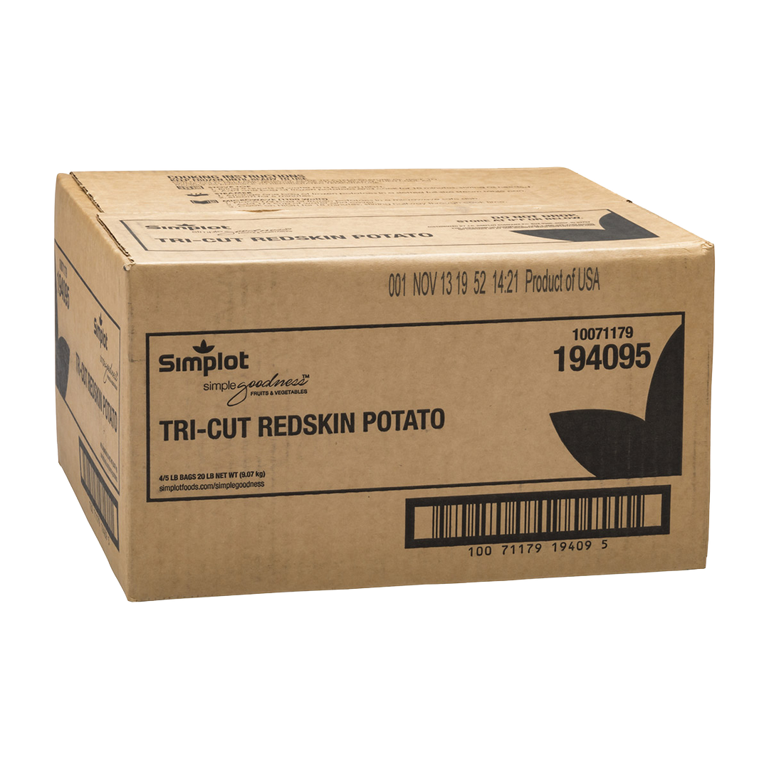 Redskin TriCut Potatoes